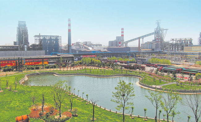河南省环境质量同比显著改善 加快市区重污染企业搬迁改造 